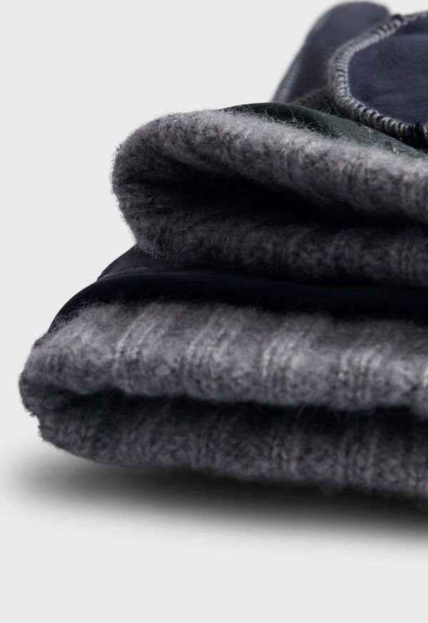 Paul Stuart Cashmere Lined Lambskin Glove, image 2