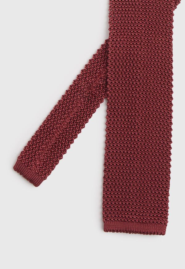 Paul Stuart Italian Silk Knit Tie, image 13
