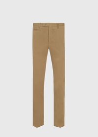 Paul Stuart Garment Washed Cotton Pant, thumbnail 1