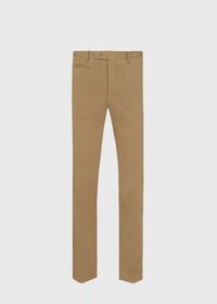 Paul Stuart Garment Washed Cotton Pant, thumbnail 2