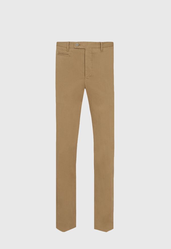Paul Stuart Garment Washed Cotton Pant, image 1