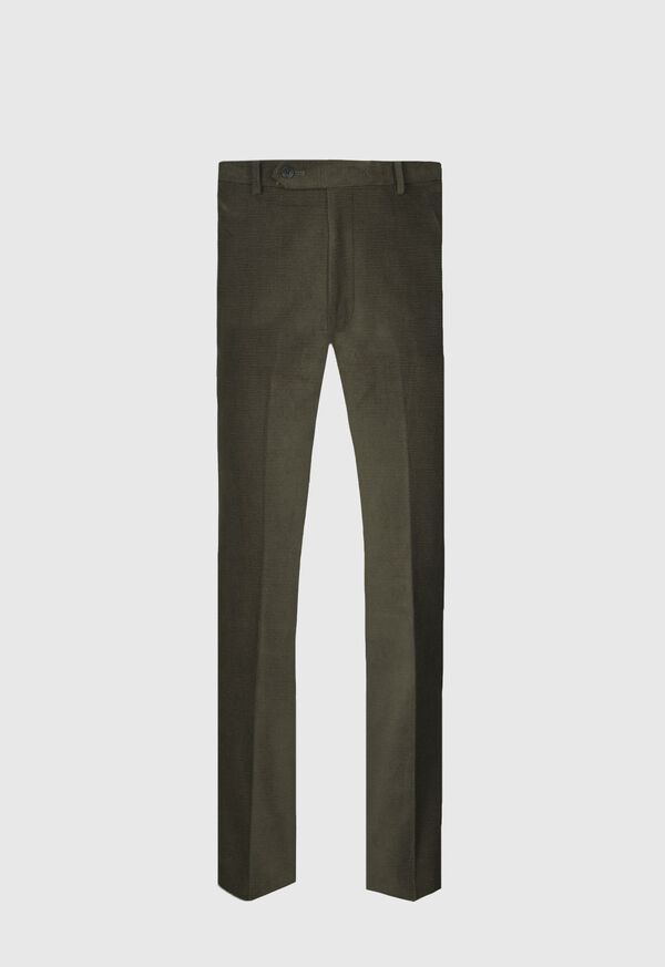 Paul Stuart James Horizontal Corduroy Trouser, image 1