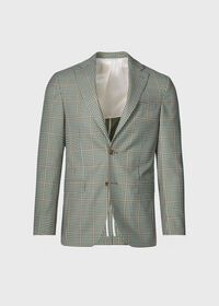 Paul Stuart Super 140s Wool Plaid Jacket, thumbnail 1