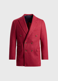Paul Stuart Double Breasted Wool Jacket, thumbnail 1