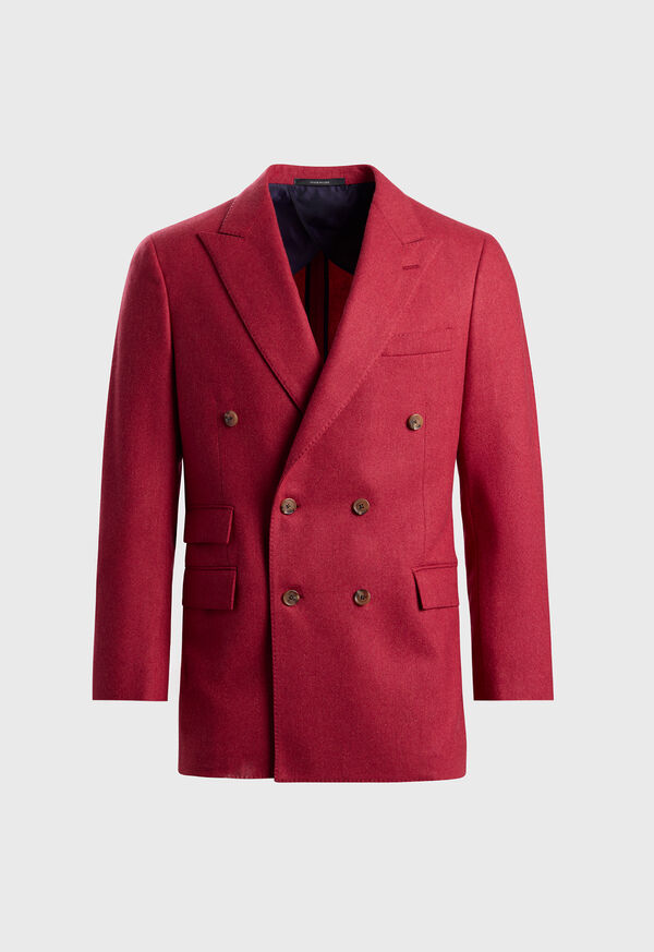 Paul Stuart Double Breasted Wool Jacket, image 1