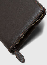 Paul Stuart Deerskin Tie Case, thumbnail 2