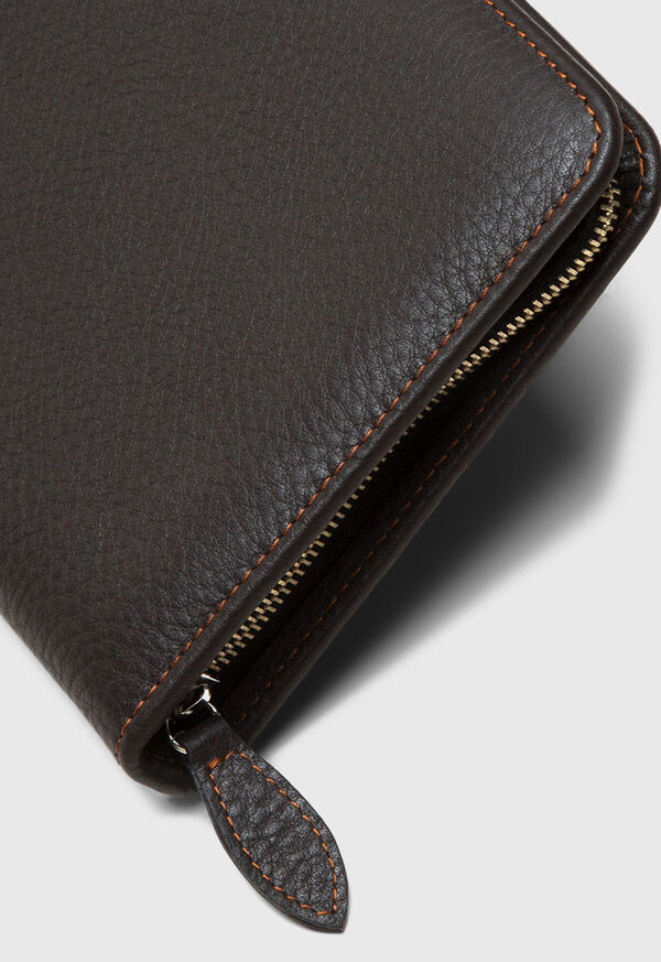Paul Stuart Deerskin Tie Case, image 2