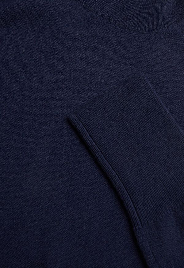Paul Stuart Cashmere Turtleneck Sweater, image 2