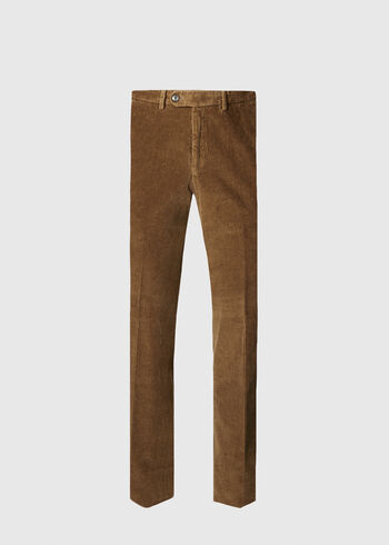 Paul Stuart Cotton Corduroy Newton Pant