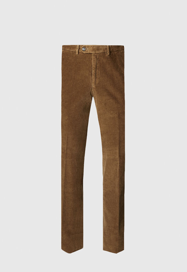 Paul Stuart Cotton Corduroy Newton Pant, image 1