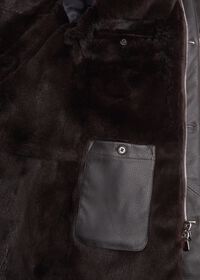 Paul Stuart Hooded Parka Coat, thumbnail 3