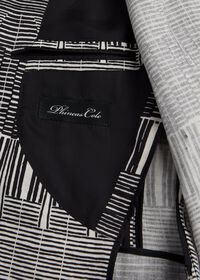 Paul Stuart Printed Abstract Graded Dinner Jacket, thumbnail 3