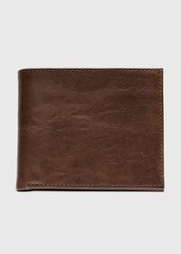 Paul Stuart Bifold Vachetta Leather Wallet, thumbnail 1