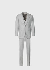 Paul Stuart Flannel Colman Suit, thumbnail 1