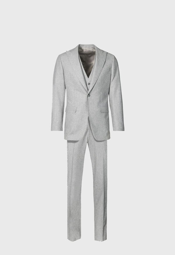 Paul Stuart Flannel Colman Suit