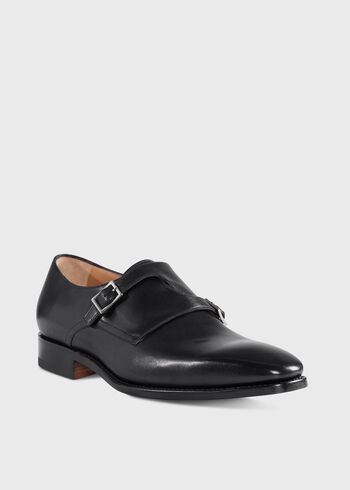 Paul Stuart Samson Monk Strap