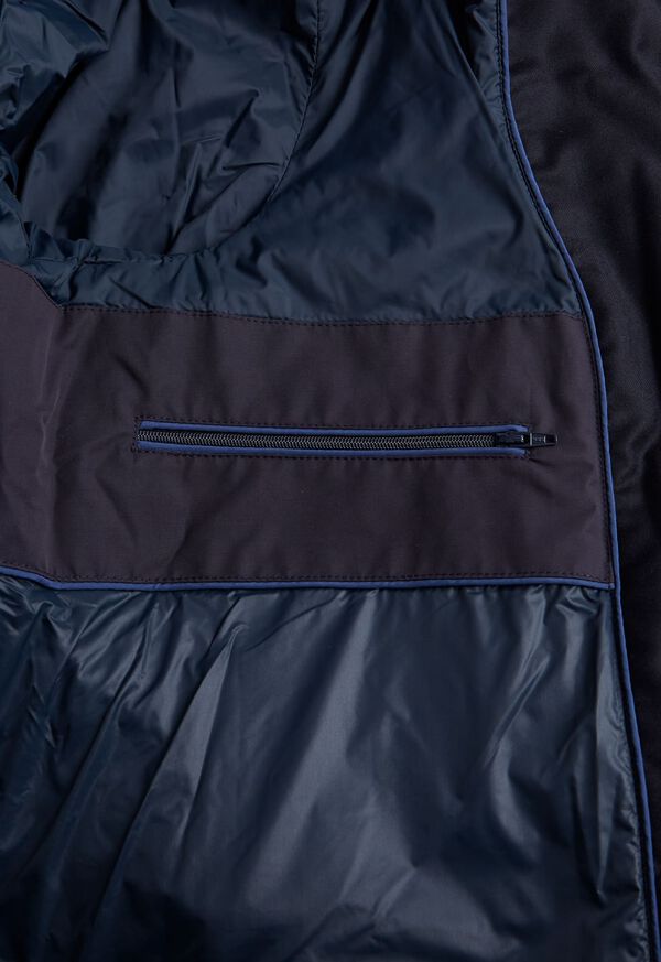 Paul Stuart Storm System Quilted Blazer with Gilet, image 5