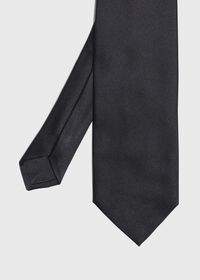 Paul Stuart Solid Silk Tie, thumbnail 1