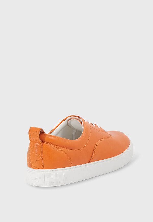 Paul Stuart CVO Leather Sneaker, image 3