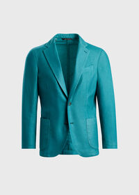 Paul Stuart Garment Washed Two Button  Jacket, thumbnail 1