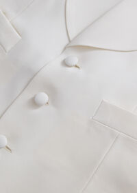 Paul Stuart Horizontal Grosgrain Vest, thumbnail 2