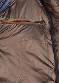 Paul Stuart Zip-Out Vest Blouson Jacket, thumbnail 4