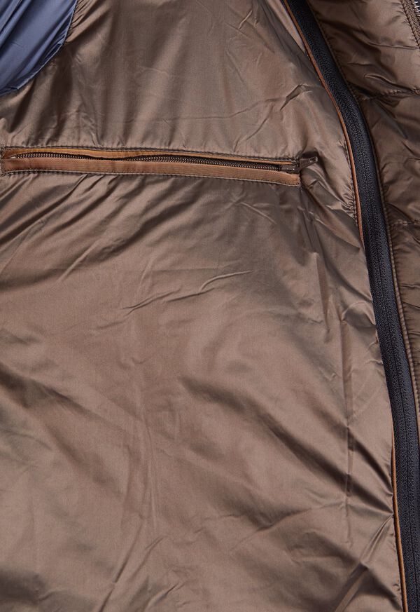 Paul Stuart Zip-Out Vest Blouson Jacket, image 4