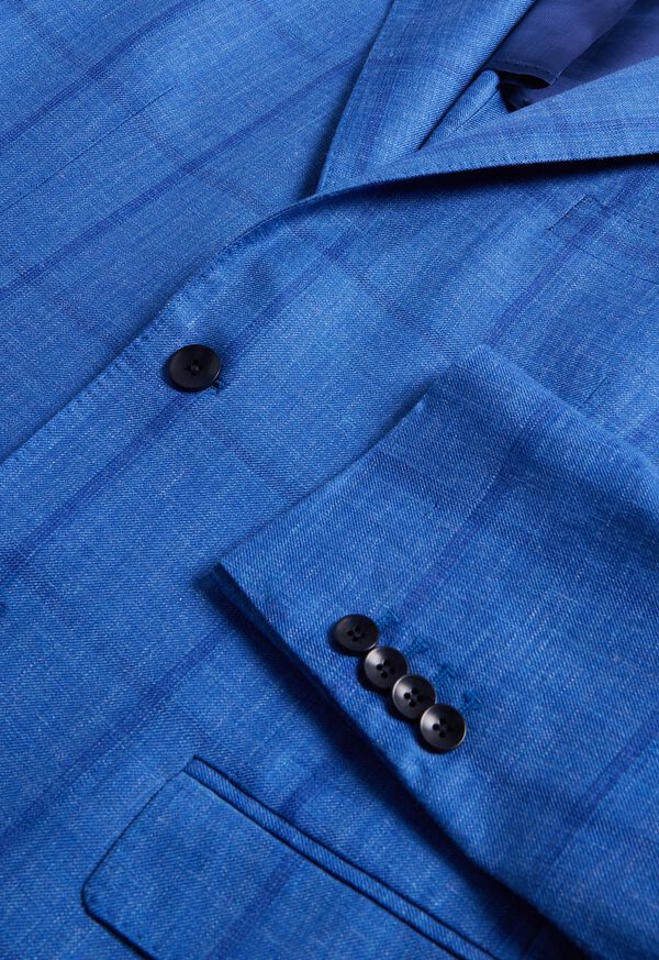 Paul Stuart Windowpane Jacket, image 2