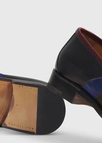 Paul Stuart Georgetown Leather Penny Loafer, thumbnail 5