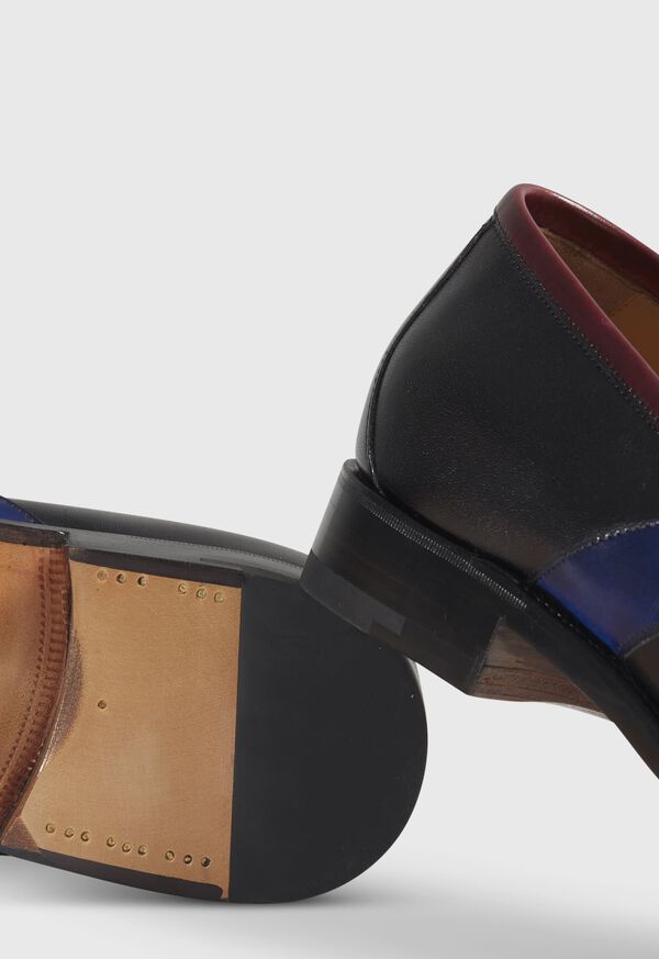 Paul Stuart Georgetown Leather Penny Loafer, image 5