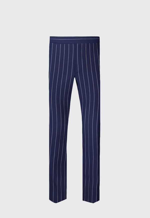 Paul Stuart Super 130s Stripe Suit, image 7