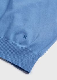 Paul Stuart Cotton V-Neck Sweater, thumbnail 3