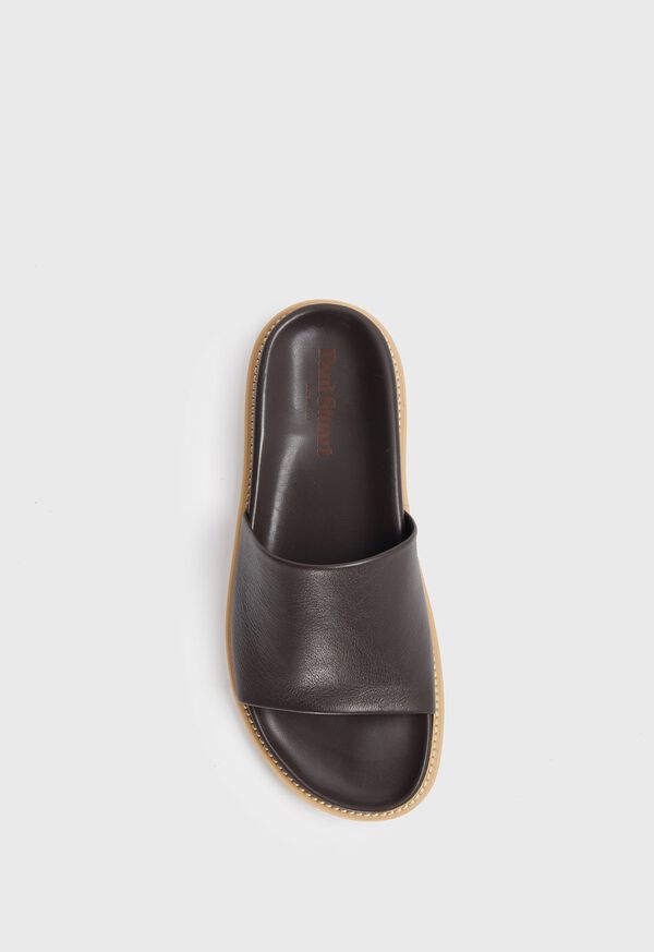 Paul Stuart Palma Leather Slide, image 3