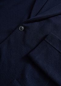 Paul Stuart Water Resistant Wool Knitted Jacket, thumbnail 2