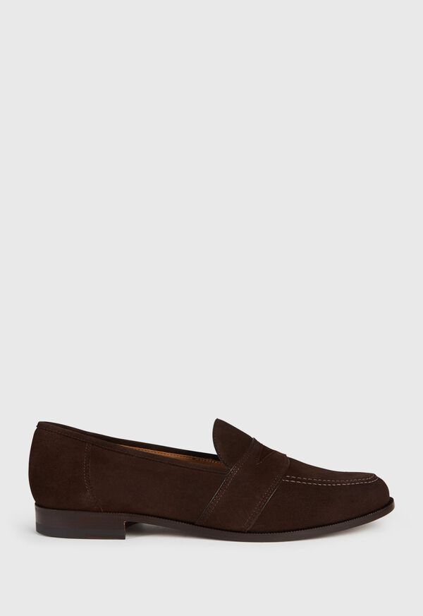Paul Stuart Lee Penny Loafer, image 1