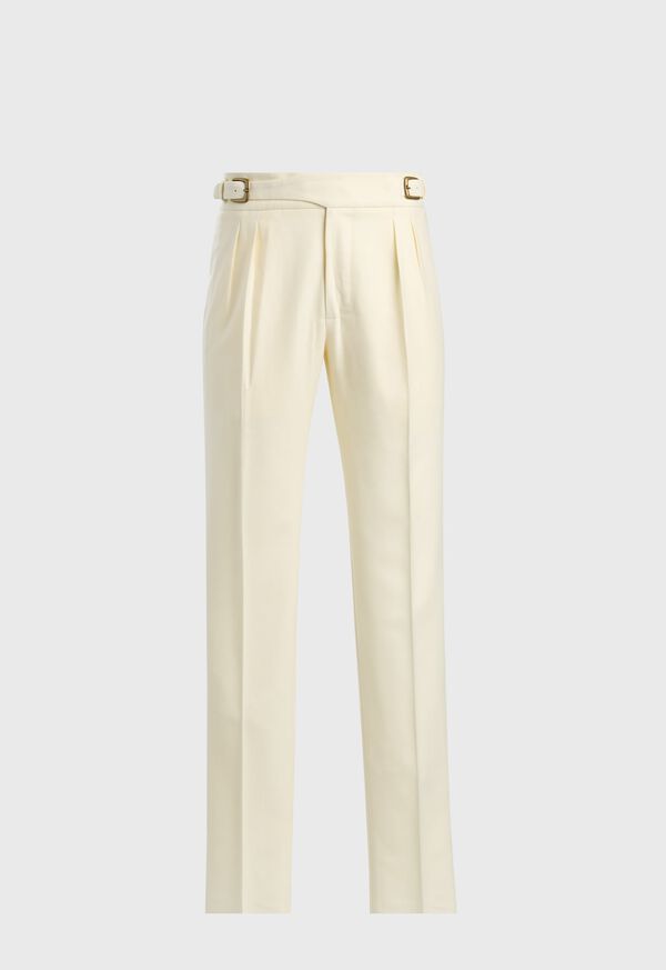 Paul Stuart Wool Flannel Gurkha Pant, image 1