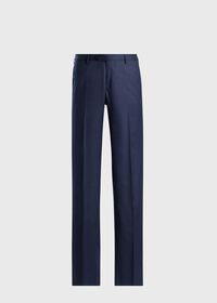 Paul Stuart Wool Micro Houndstooth Trouser, thumbnail 1