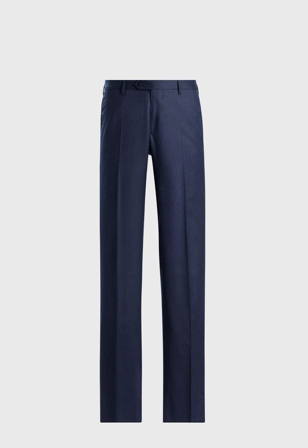 Paul Stuart Wool Micro Houndstooth Trouser, image 1