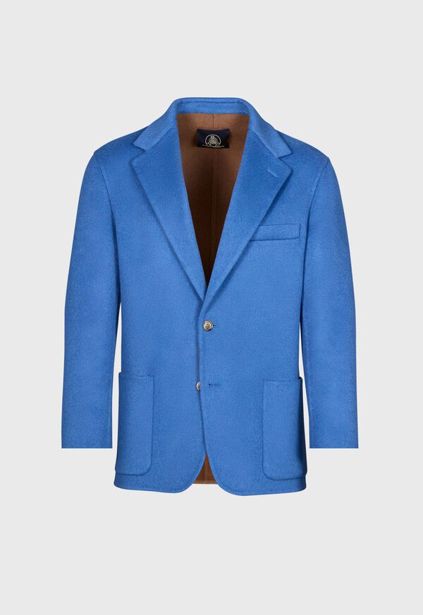 Paul Stuart Double Face Cashmere Soft Jacket