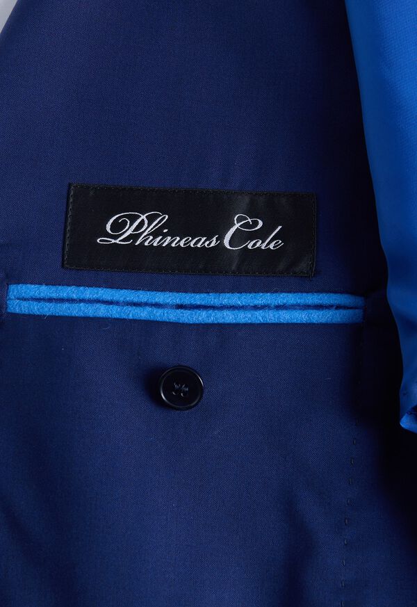 Paul Stuart All Year Wool Suit, image 5