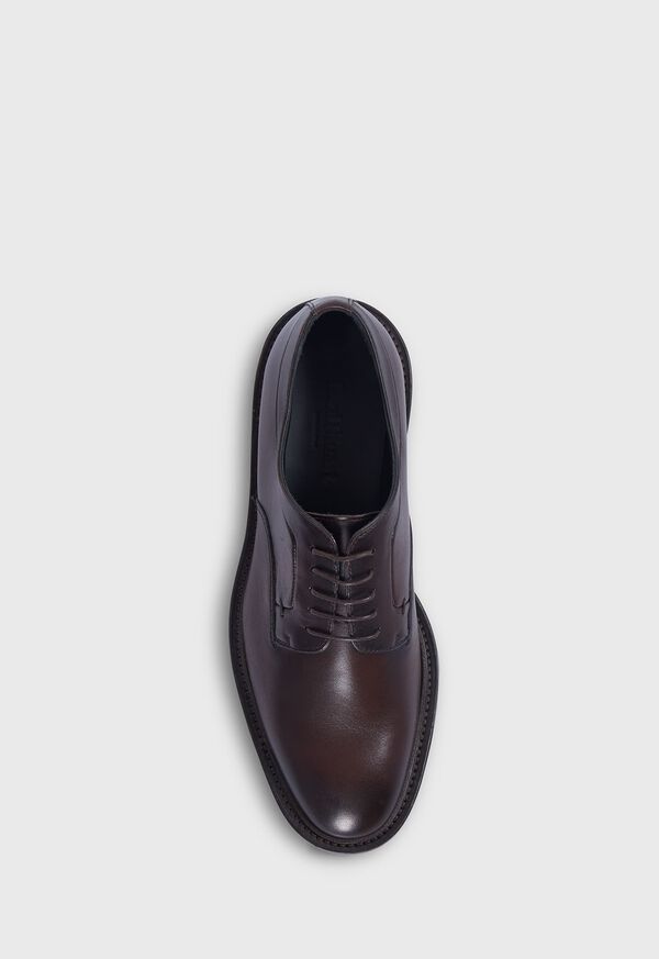 Paul Stuart Bartlett Leather Derby, image 4