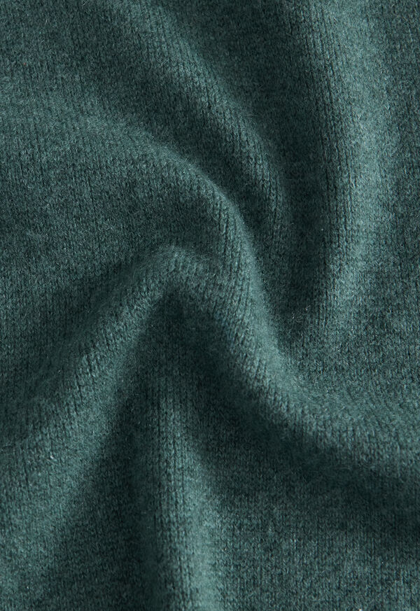 Paul Stuart Double Breasted Knitted Cashmere Blazer, image 4