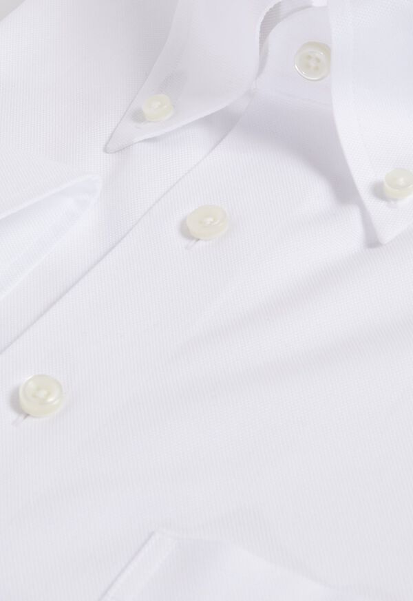 Paul Stuart Oxford Non-Iron Sport Shirt, image 2