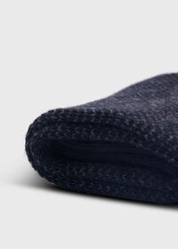 Paul Stuart <div>Cashmere Blend Oxford Sock</div>, thumbnail 2