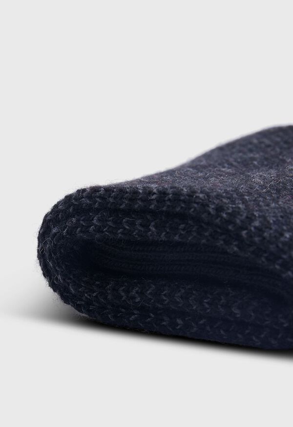 Paul Stuart <div>Cashmere Blend Oxford Sock</div>, image 2