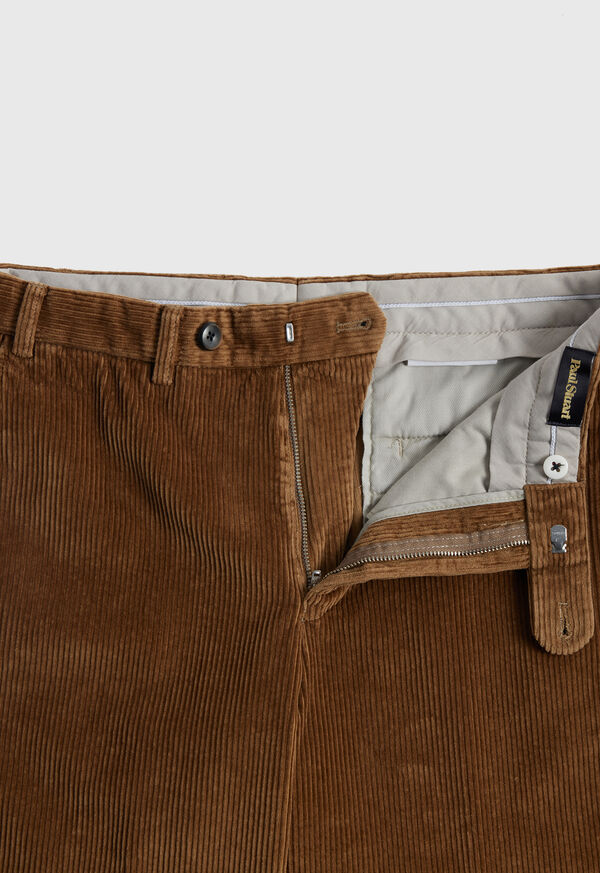 Paul Stuart Cotton Corduroy Newton Pant, image 2