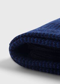 Paul Stuart Wool Micro Stripe Sock, thumbnail 2