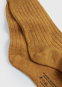 Paul Stuart Irish Donegal Boot Sock, thumbnail 3
