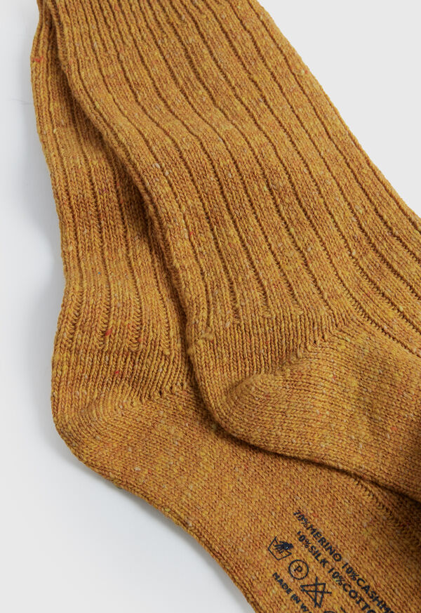 Paul Stuart Irish Donegal Boot Sock, image 3