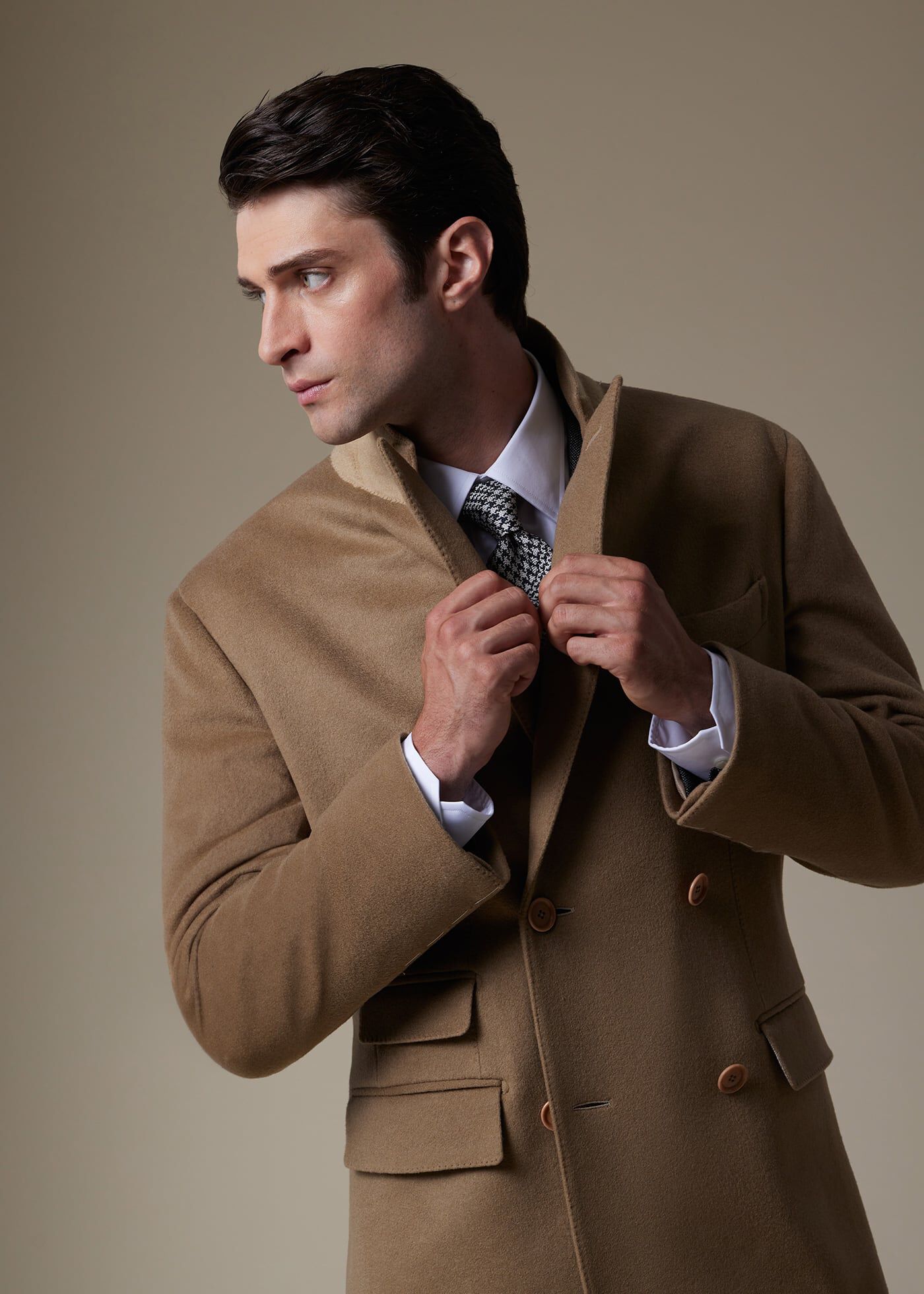 Paul deals stuart overcoat
